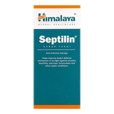 Himalaya Septilin Syrup 100ml