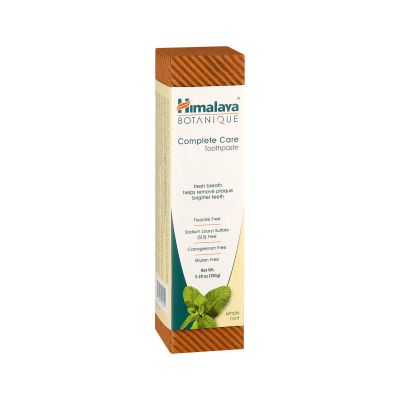 Himalaya Toothpaste 100ml Complete Care Mint