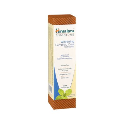 Himalaya Tooyhpaste 100ml Complete Peppermint