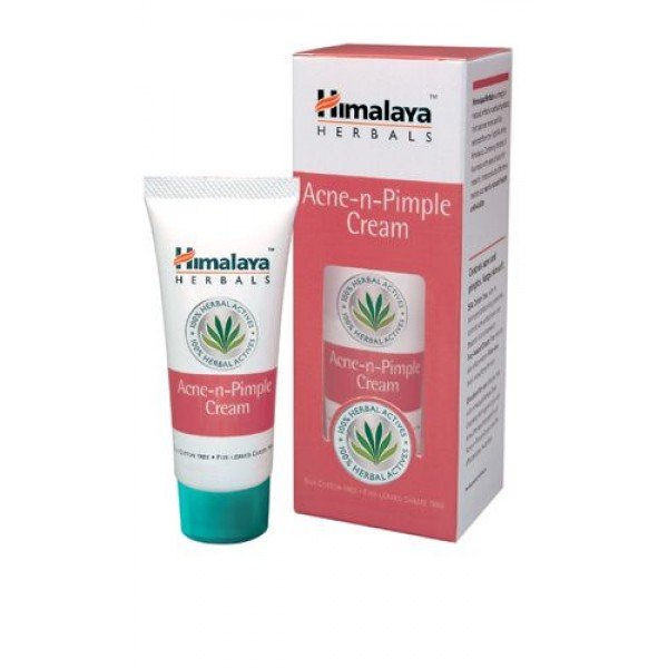 Himalaya baby sales powder for acne