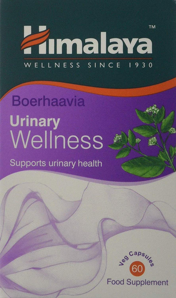 Himalaya Boerhaavia Urinary Wellness 60s