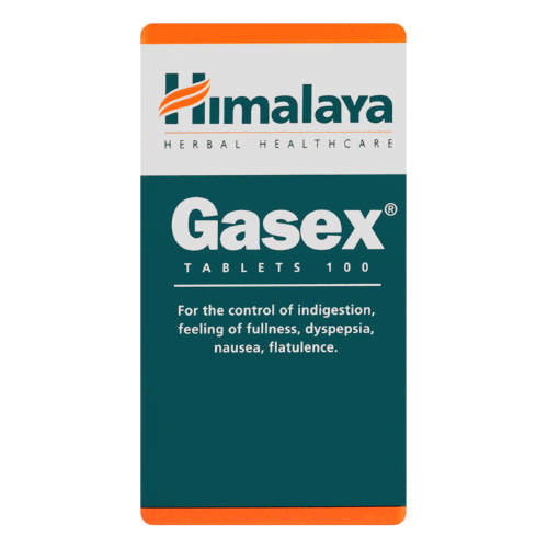 Himalaya Gasex 100s