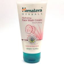 Himalaya Gentle Hydrating Face Wash Cream 150ml