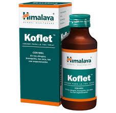 Himalaya Koflet Syrup 100ml