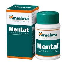 Himalaya Mentat Tabs 50's