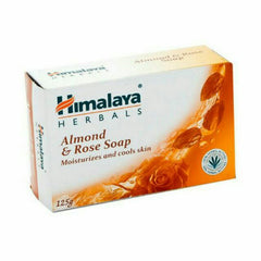 Himalaya Moisturizing Almond Soap 125g