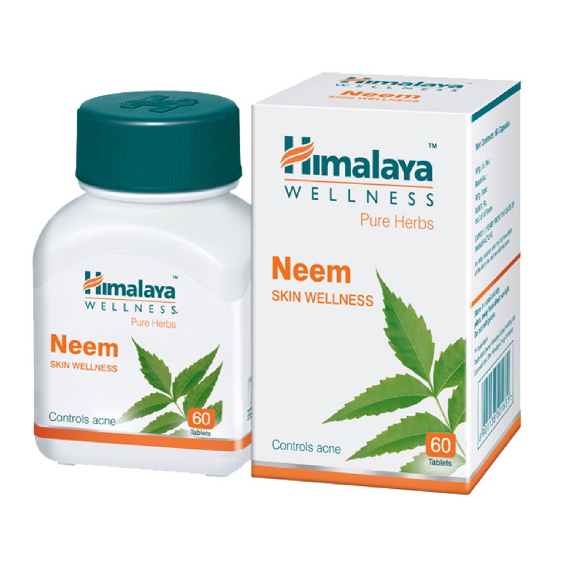 Himalaya Neem 60s