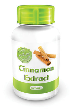 Holistix Cinnamon Extract 60s