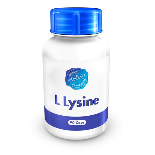 Holistix  L Lysine 90s