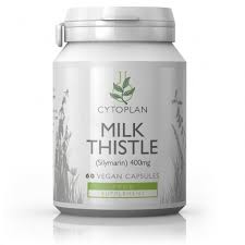 Holistix Milk Thistle 60s