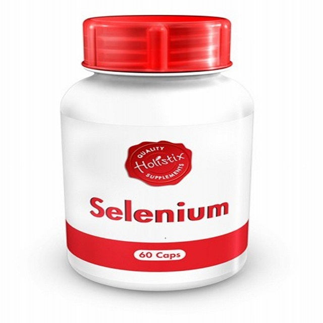 Holistix Selenium 60s