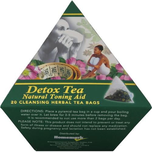 Homemark Detox Tea