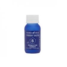 Homeoforce Combin B Exhaustion 150 Tabs