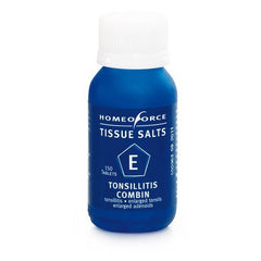 Homeoforce Combin E Tonsillitis 150 Tabs