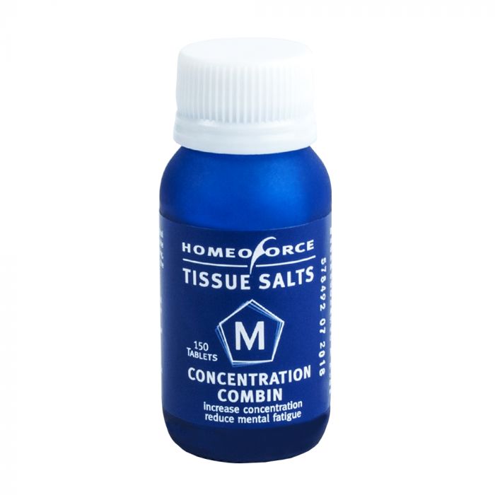 Homeoforce Combin M Concentration 150 Tabs