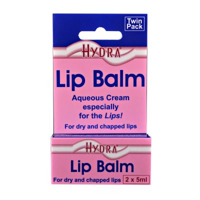 Hydra Lip Balm 2x5ml