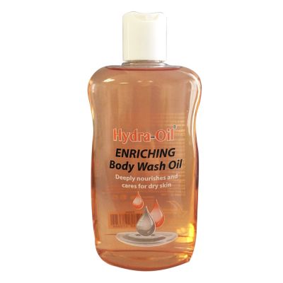 Hydra Oil Body Wash 300ml