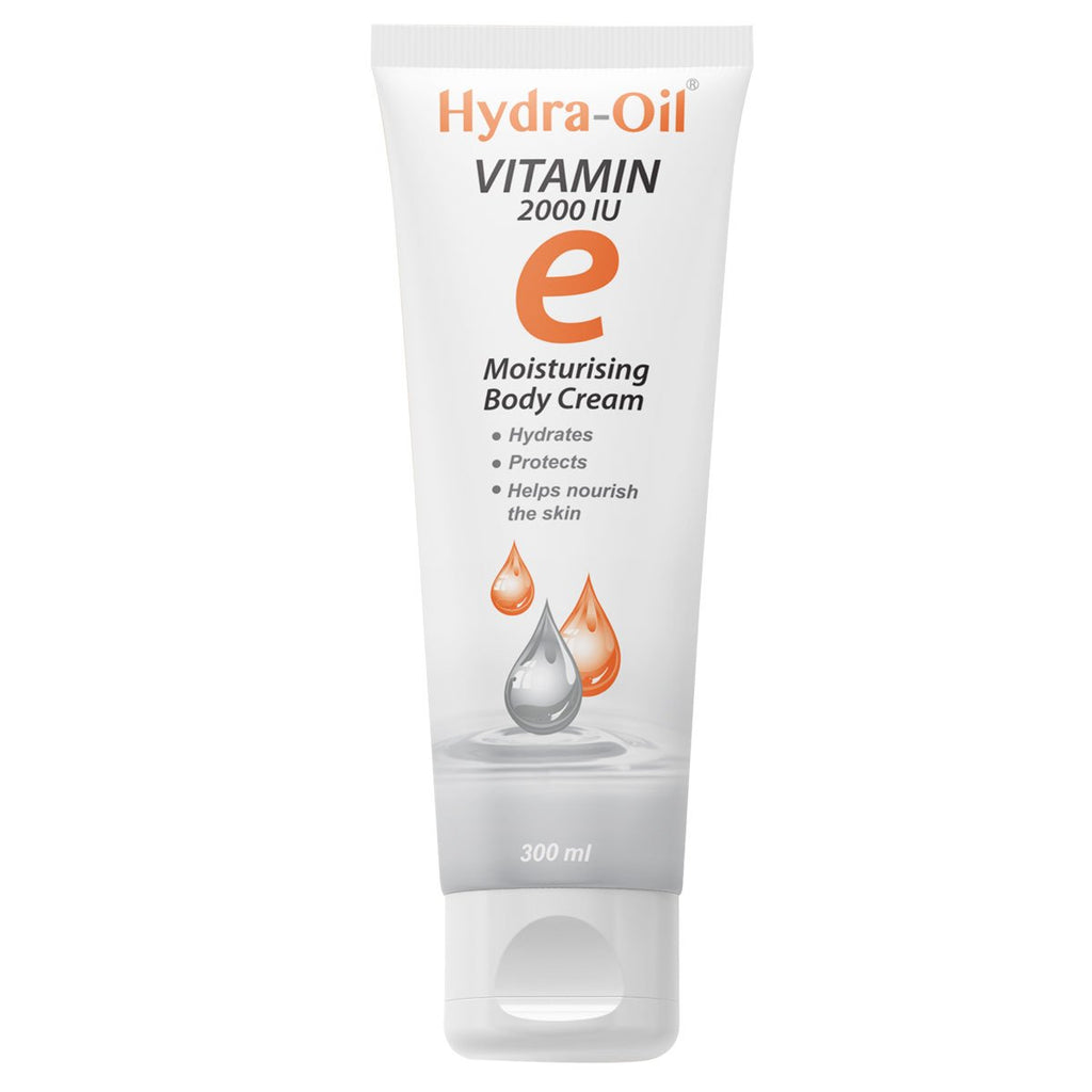 Hydra Oil Vitamin E Cream 300ml