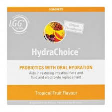 Hydrachoice Probiotics Naartjie 20's Box