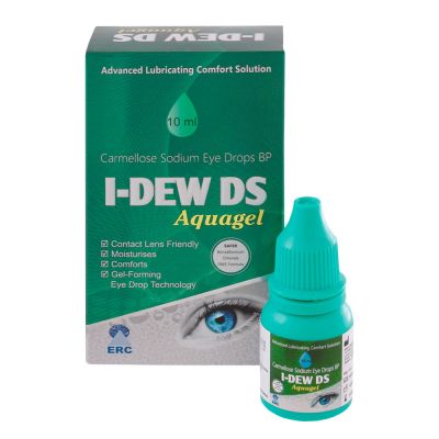 I-dew Loc Tears Eye Drops 10ml