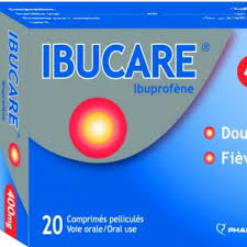 Ibucare-200 Tablets 20s