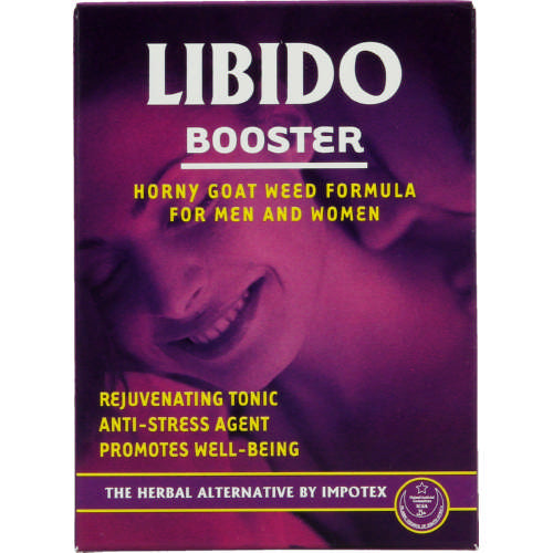 Impotex Libido Booster 15 Capsules