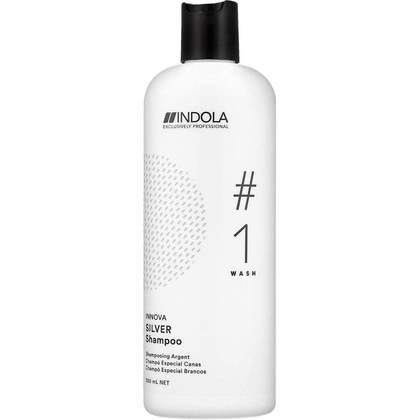 Indola Innova Color Silver Shampoo 300ml