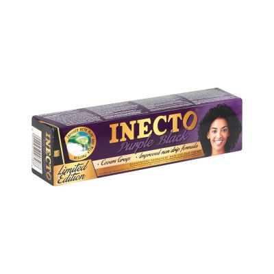 Inecto Permanent Hair Colour Creme 50ml β ZimSeller Pharmacy