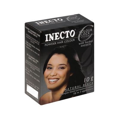 Inecto Powder Hair Colour