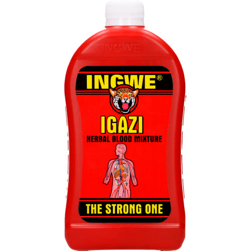 Ingwe Igazi Herbal Blood Mixture 125ml