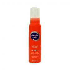 Intimate Touch Lubricant 100ml Silicone