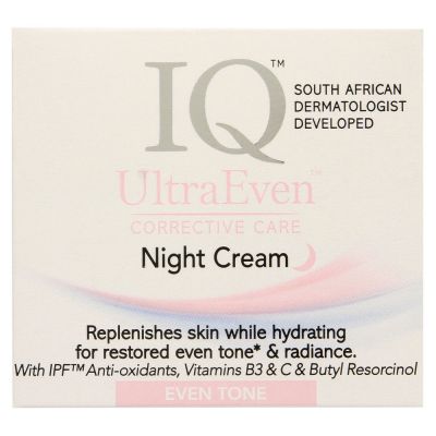 Iq Ultra Even Night Cream 50ml