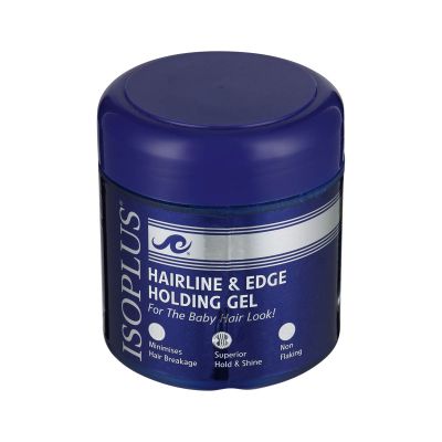 Isoplus Hairline And Edge Holding Gel 225g