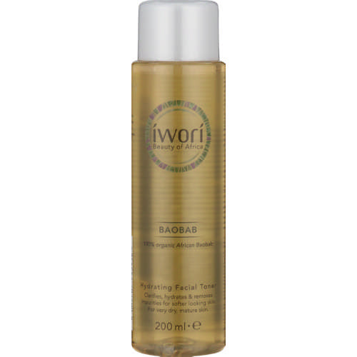 Iwori Baobab Toner 200ml