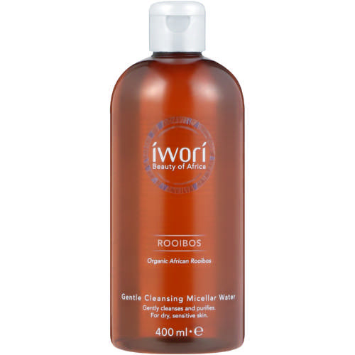 Iwori Gentle Cleansing Micellar Water Rooibos