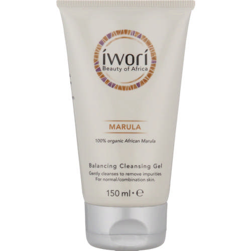 Iwori Marula Facial Cleansing Gel 150ml