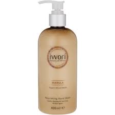 Iwori Marula Hand Wash 400ml