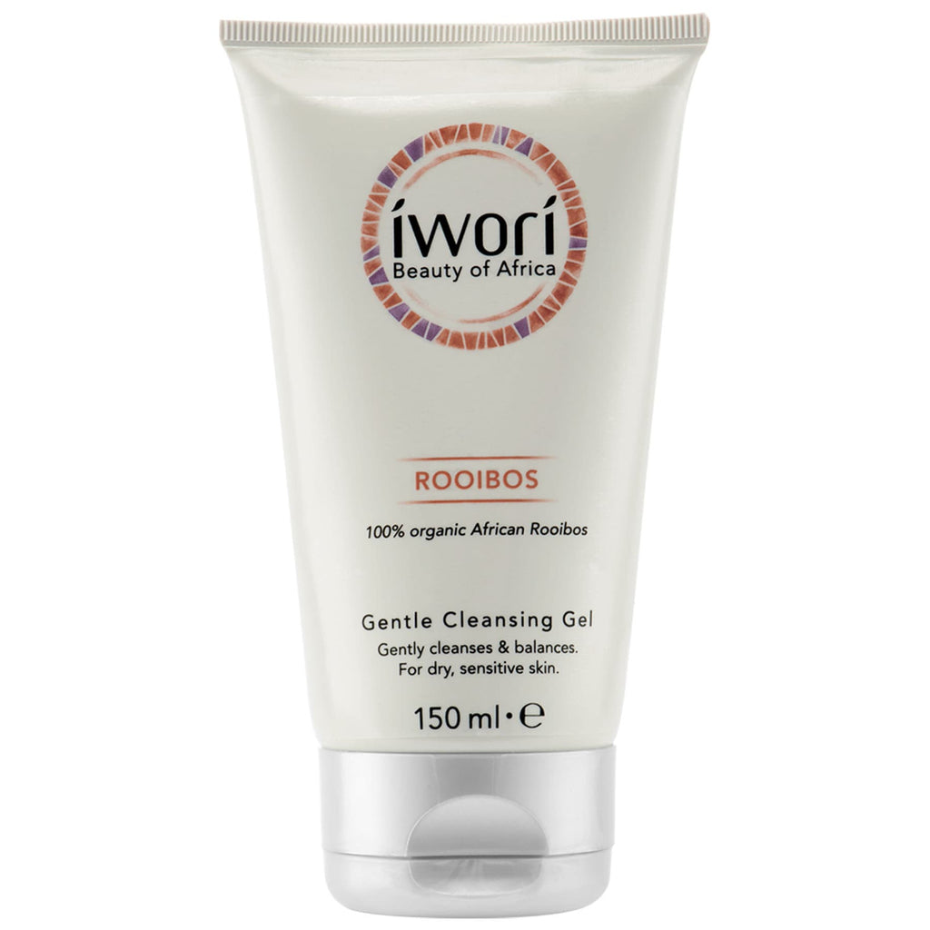Iwori Rooibos Cleansing Gel 150ml