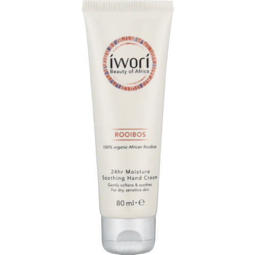 Iwori Rooibos Hand Cream 80ml