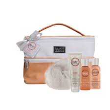 Iwori Rooibos Vanity Bag Gift Set