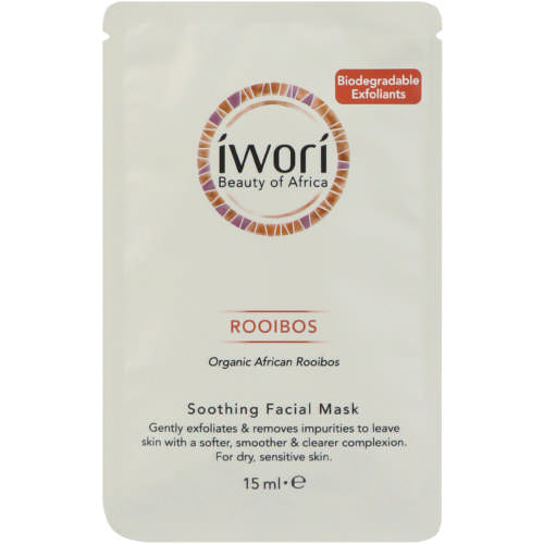 Iwori Soothing Facial Mask Rooibos