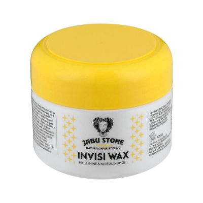 Jabu Stone Invisi Wax 250ml