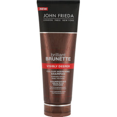 John Frieda Brilliant Brunette Visibly Deeper Colour Deepening Treatment 150ml