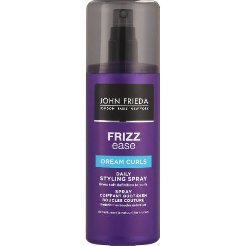 John Frieda Frizz Ease Dream Curls Daily Styling Spray 200ml