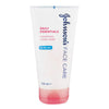 Johnsons Daily Essentials Face Cream Wash 150ml