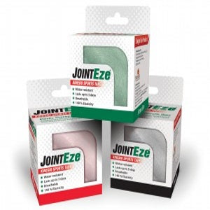 Jointeze Kinesio Sports Tape 50m Black