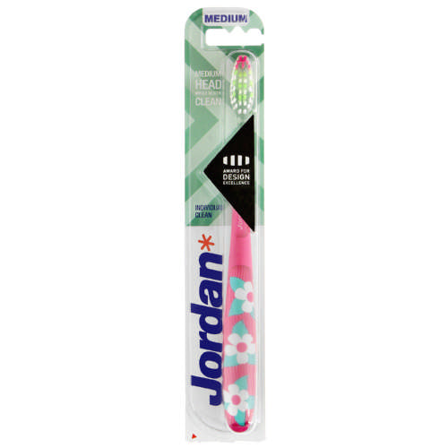 Jordan Individual Reach Tootbrush Medium