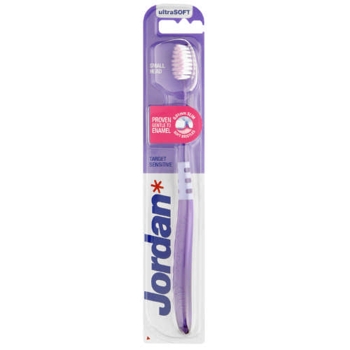 Jordan Target Sensitive Manual Toothbrush