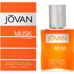 Jovan For Men Aftershave 118ml