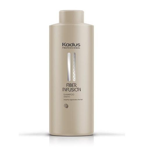 Kadus Fiber Infusion Keratin Shampoo 1000ml